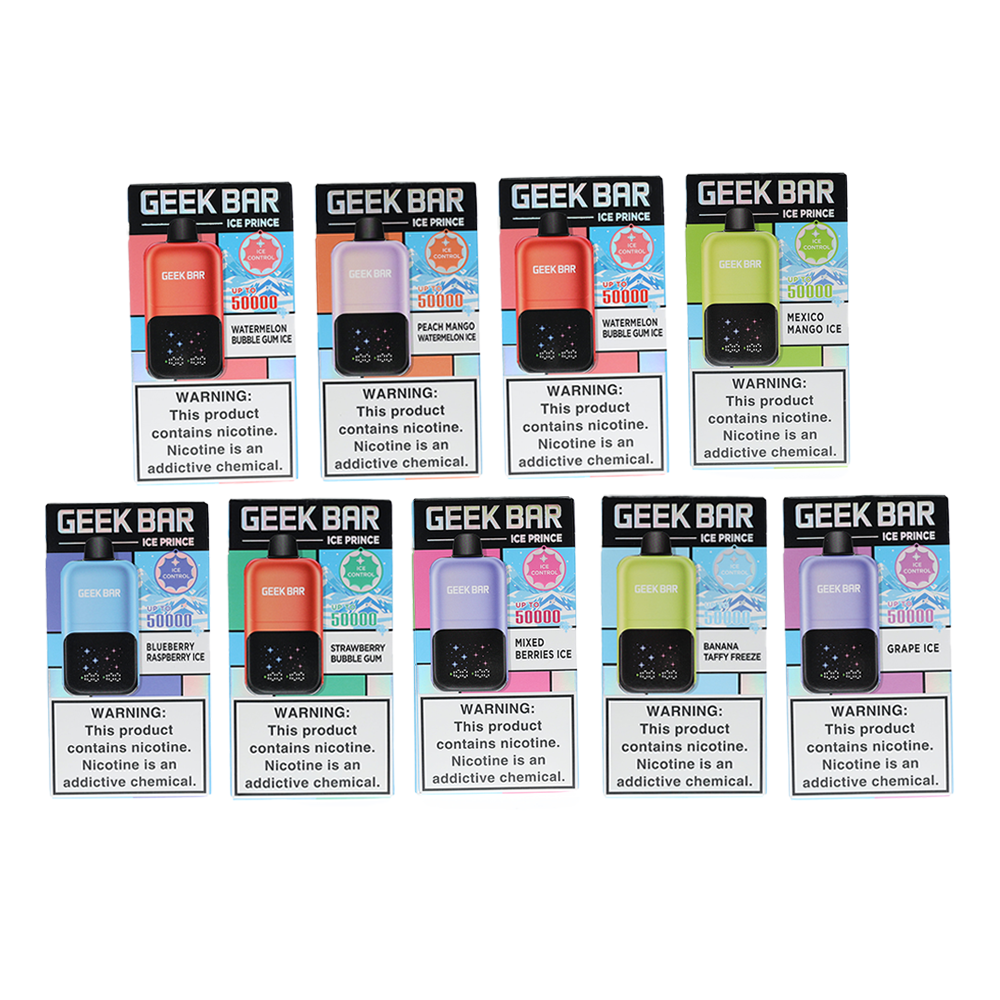 vape geek bar precio Sour Apple Ice Geek Bar 2GO 50K Vape – EBCREATE Store