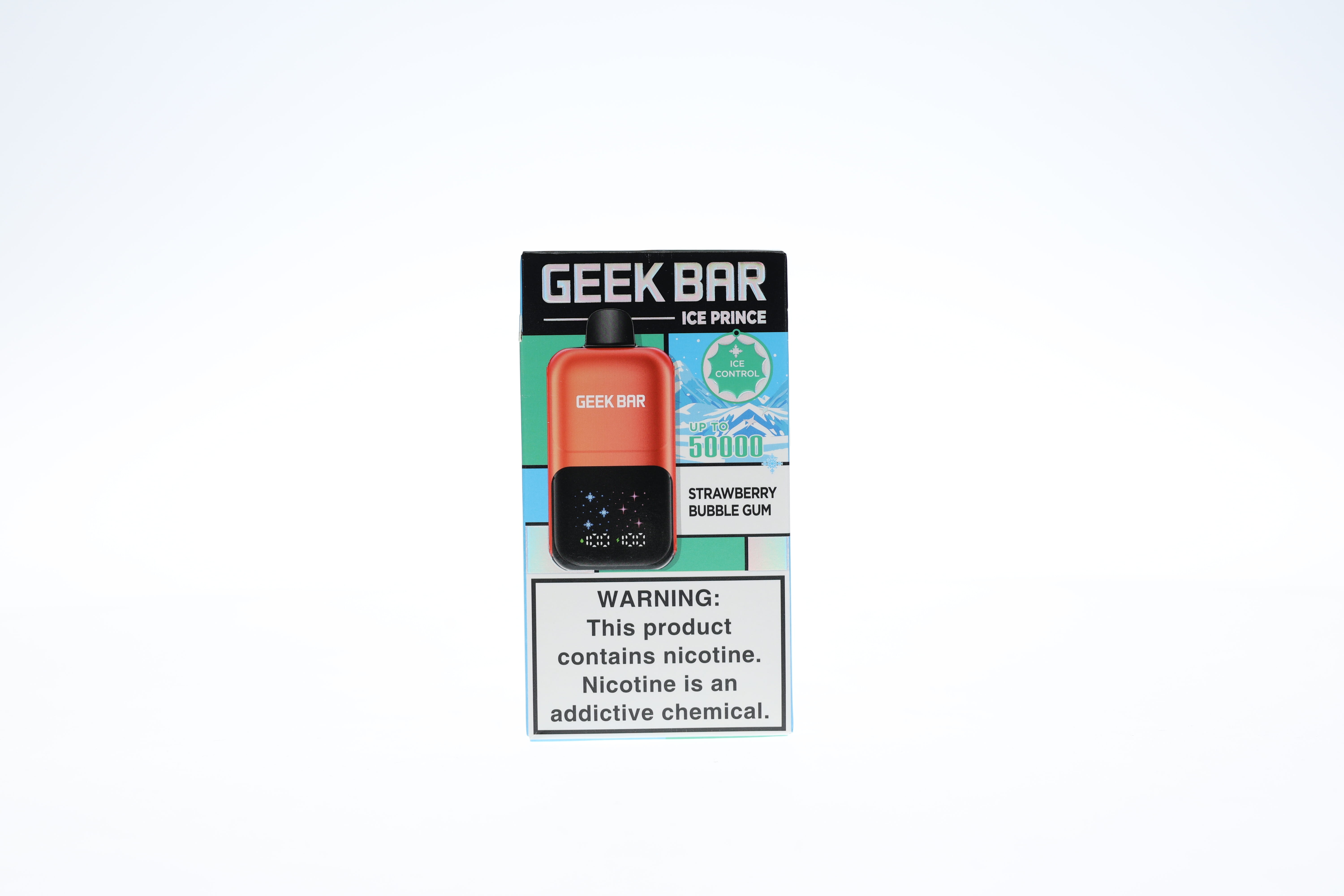 Geek Bar Ice Prince 50K Disposable
