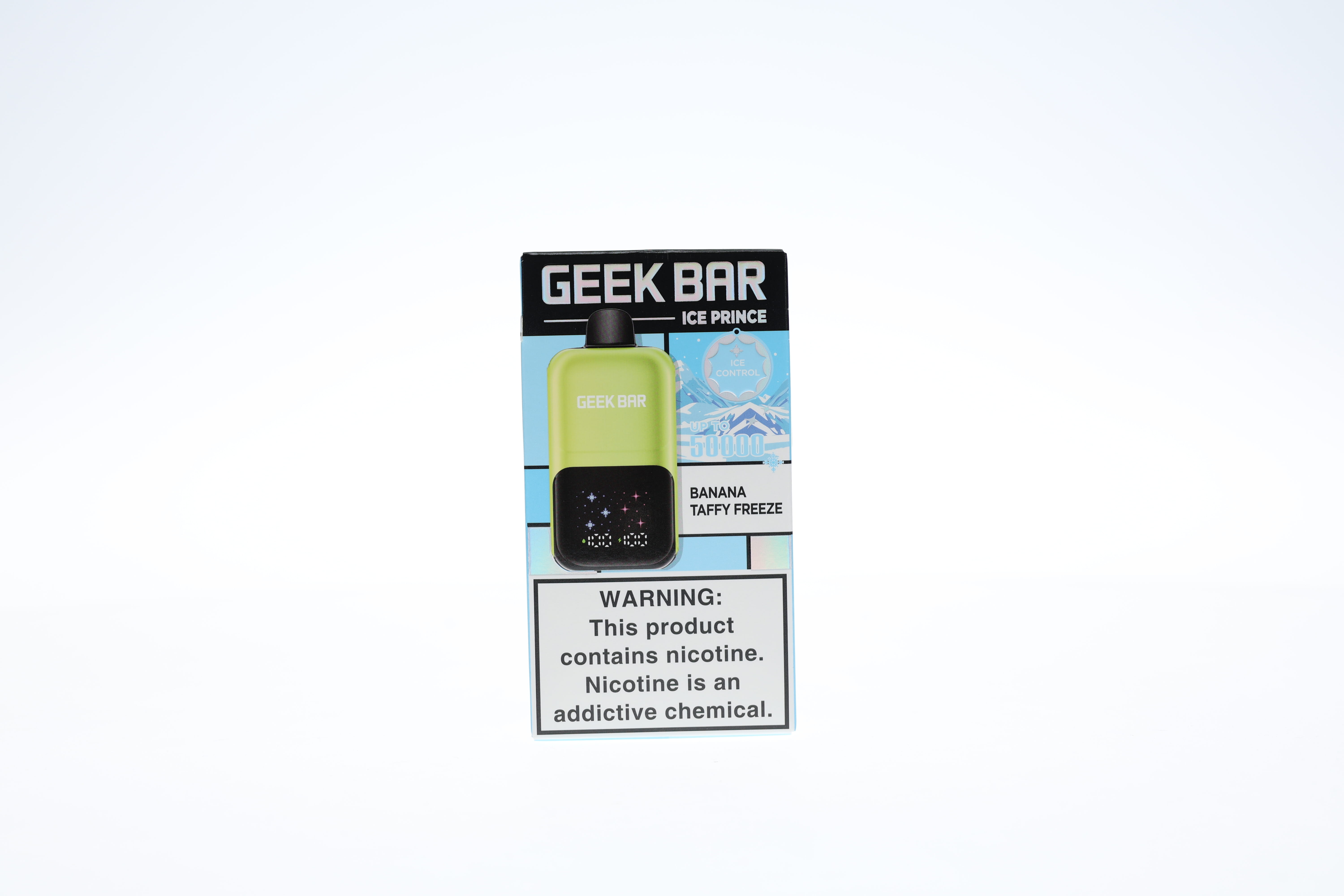 Geek Bar Ice Prince 50K Disposable