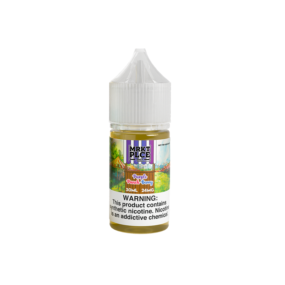 Mrkt Plce Vape Juice Flavors Strawberry Biscotti E-Juice by MRKTPLCE MRKT- PLCE Hobby Delights