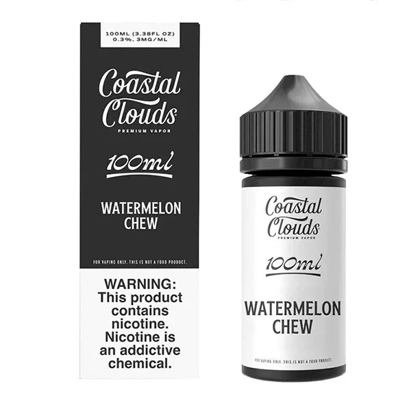 coastal clouds vape juice Watermelon Chew Coastal Clouds 100mL