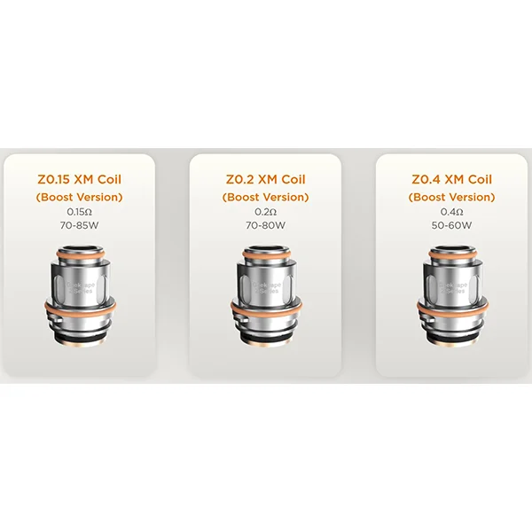 elfbar elfa master akku GeekVape Z Series Replacement Coils - Vape Coils main image 0