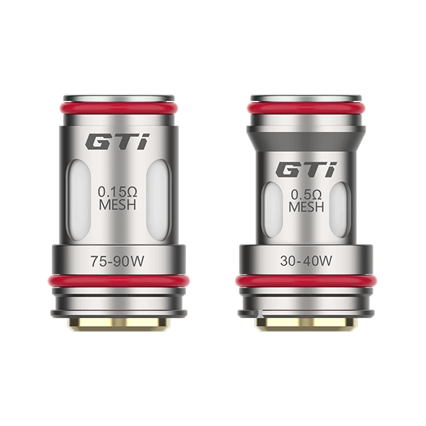 Vaporesso GTi Replacement Coils | 5-Pack | Flawless Vape Shop