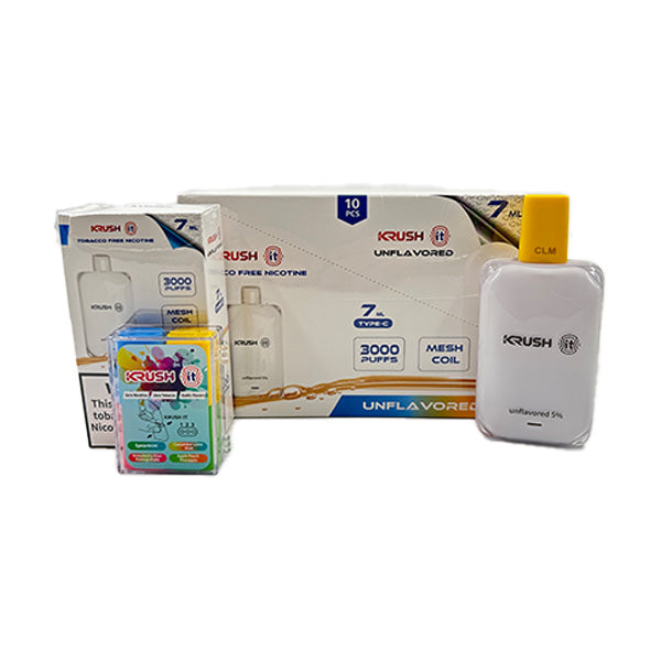 krush disposable vape Krush It Disposable 3000 Puffs | 7mL krush disposable vape Krush It Disposable 3000 Puffs | 7mL