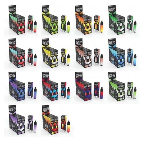 large vapes 5000 puffs Big Boy Mega Rechargeable Disposable | 5000 Puffs