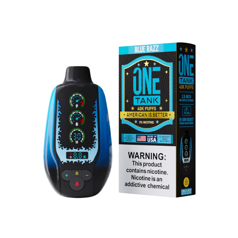 One Tank 40K Disposable