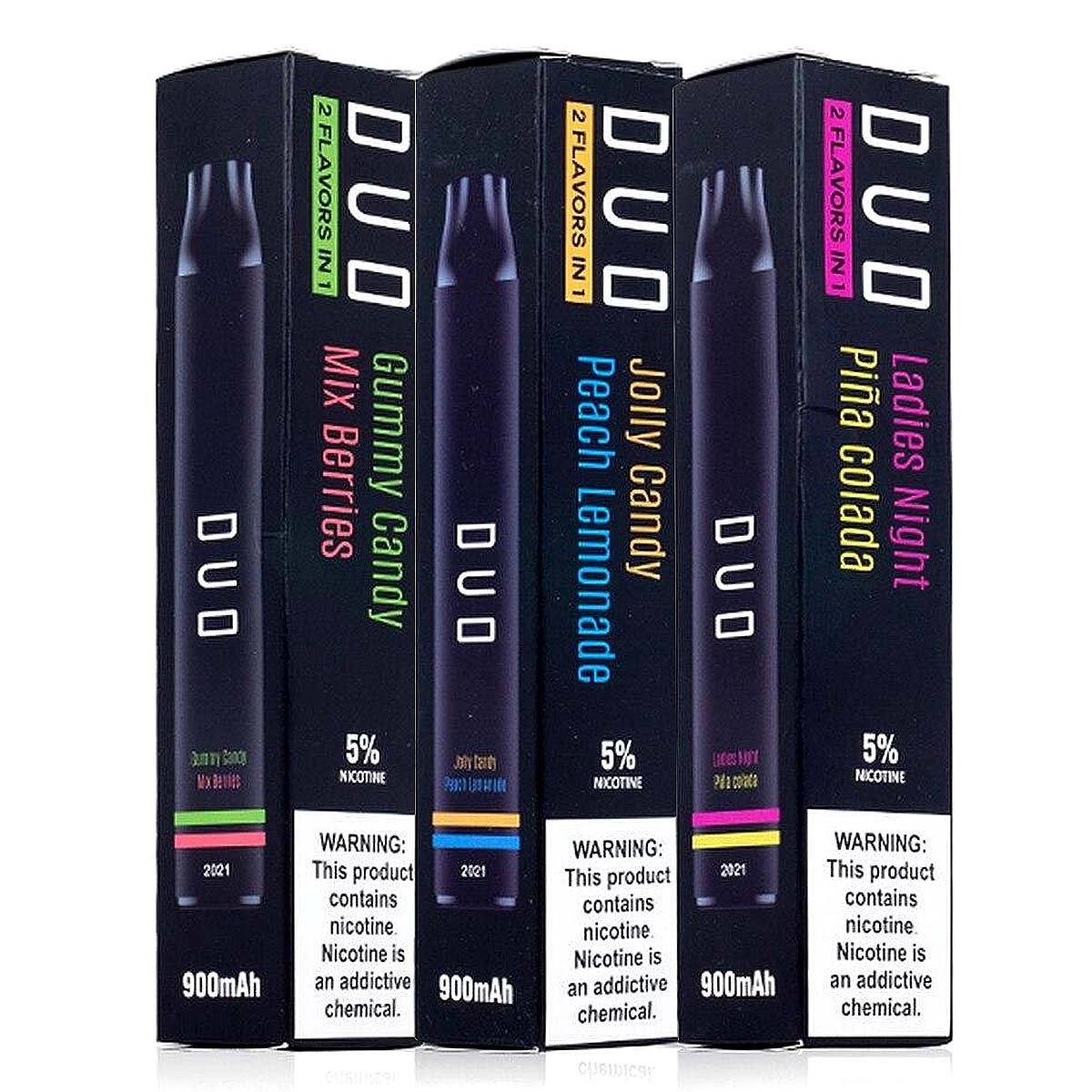 vapes with 2 flavors Flip 2 11K Disposable - Dual Flavour Vape main image 1