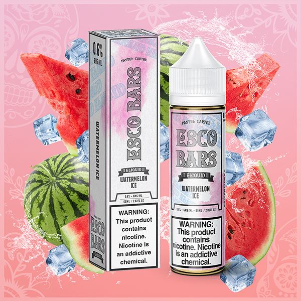 vaporesso vibe vape kit 30ml - Skwezed Ice Salt Mix main image 1
