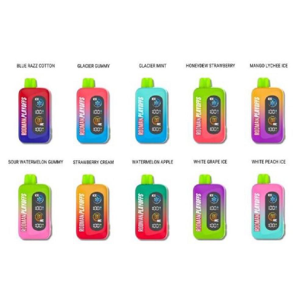 rodman vape flavors Playoffs Disposable Discounted Quantity:100-Pack | $1.37/Unit PAX Mini vs PAX vape bulk buy cheap