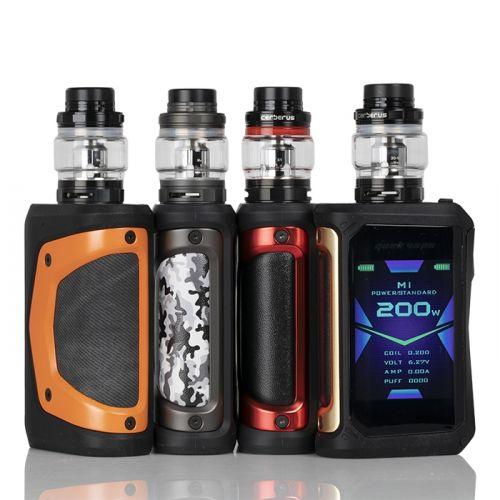 geekvape aegis 200w Geekvape Aegis Legend 5 200W Box Mod (Aurora Rainbow) by Geekvape