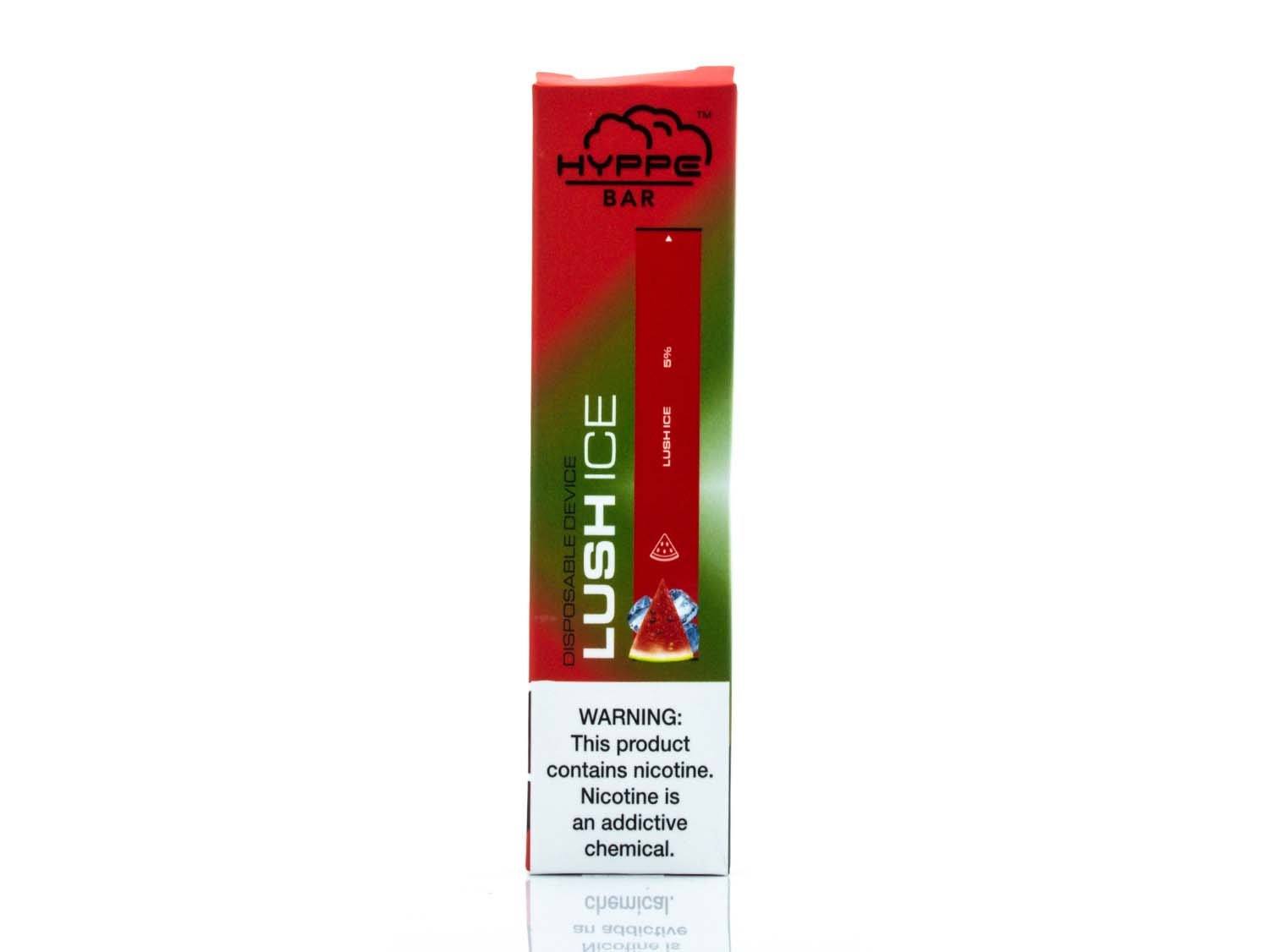 HYPPE BAR Disposable Device