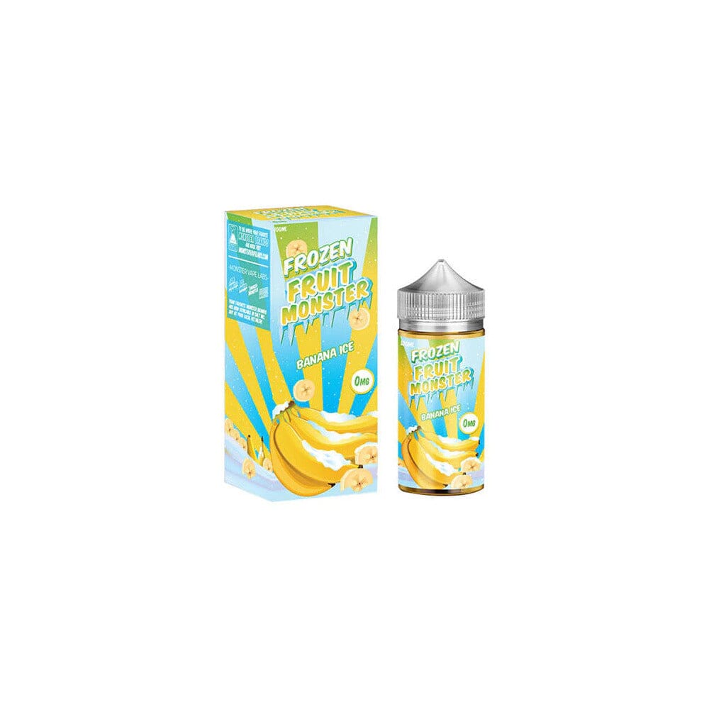 Banana Ice By Frozen Fruit Monster 100mL