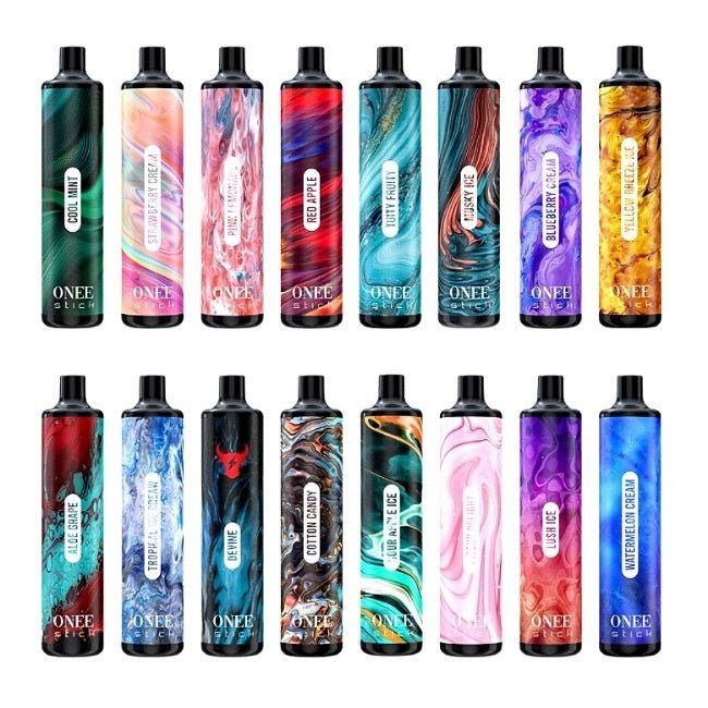 KangVape Onee Stick Disposable | 3000 Puffs | 12mL KangVape Onee Stick Disposable | 3000 Puffs | 12mL