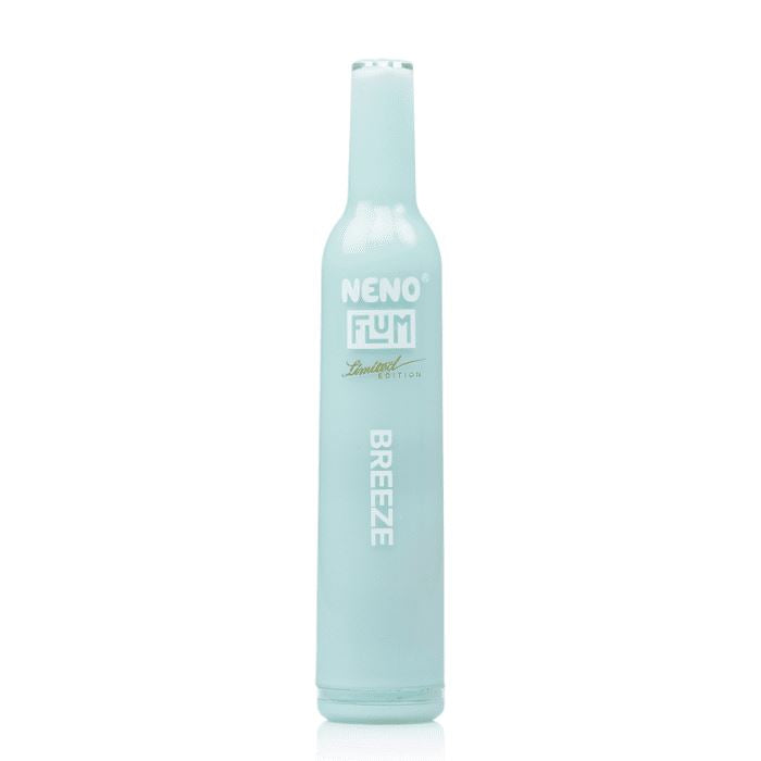 flum float breeze limited edition Flum Float Breeze Limited Edition Breeze Prime Disposable Vape FLUM FLOAT  5% Disposable Vape | Big Mo's Smoke Shop main image 1