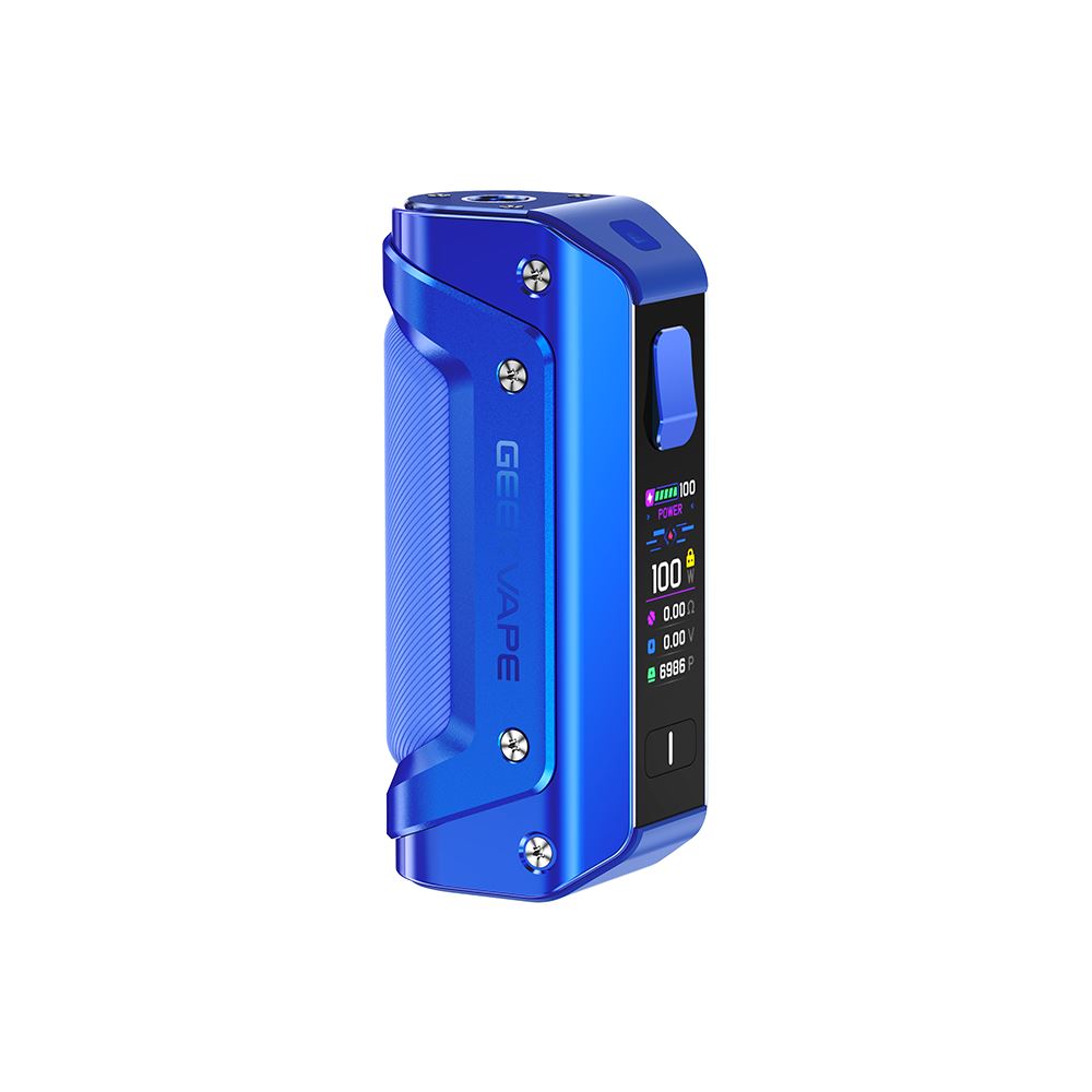 elfbar nachfüll pod läuft aus Geekvape Aegis Solo 3 Mod