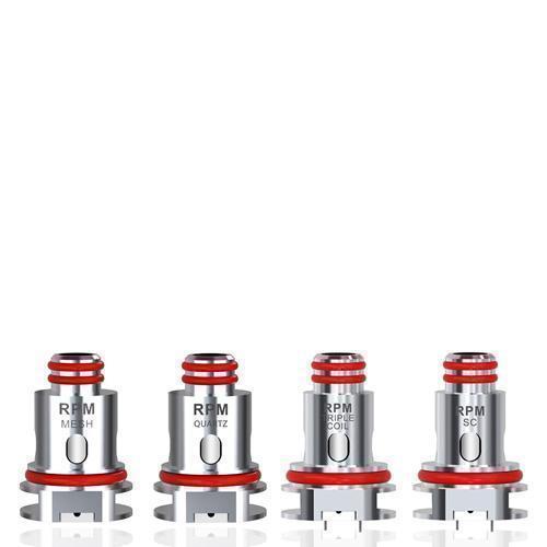 smok quartz coil SMOK RPM Coils (5-Pack)