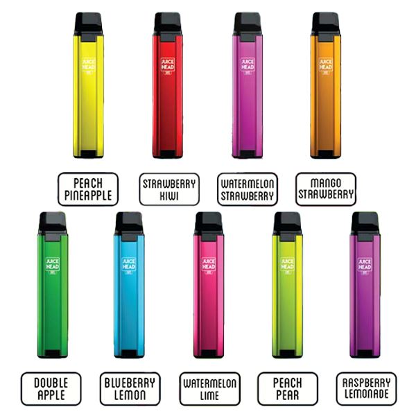 how much is elf bar vape Juice Head Flex Freeze 50K Disposable - 50000 Puffs main image 1