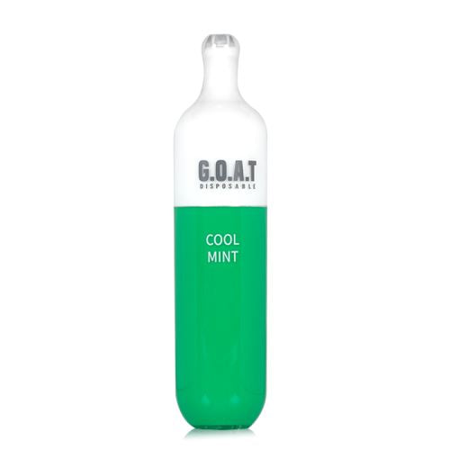 GOAT Disposable | 4000 Puffs