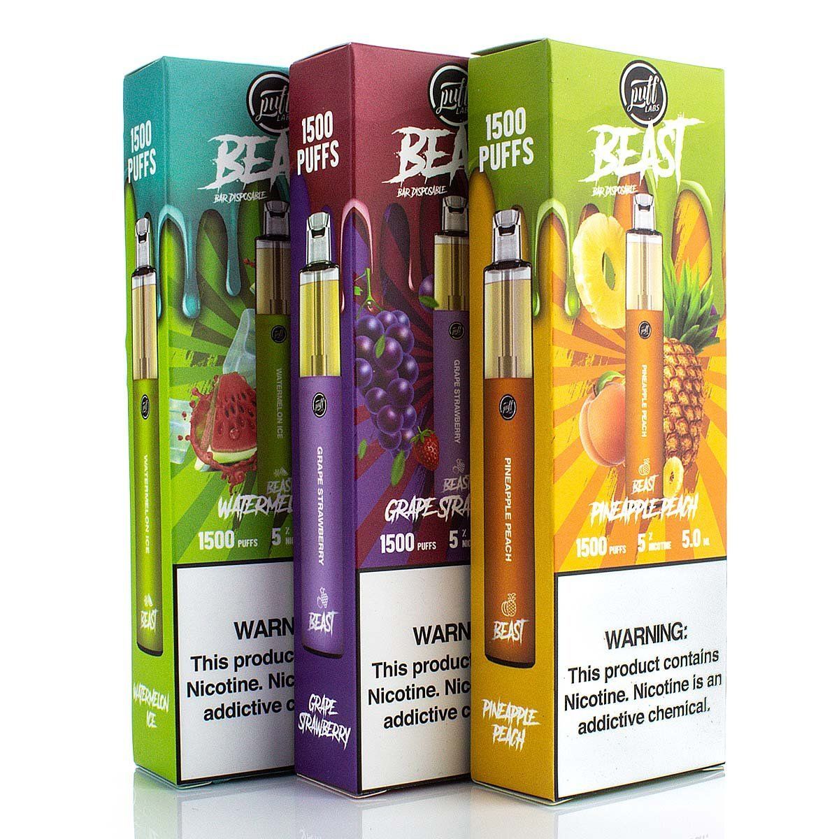 PUFF LABS