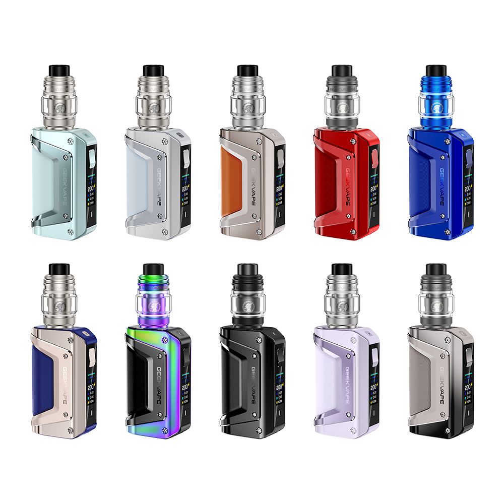 geekvape pod mod Geek Vape Aegis Boost PRO 100W Pod Mod Kit