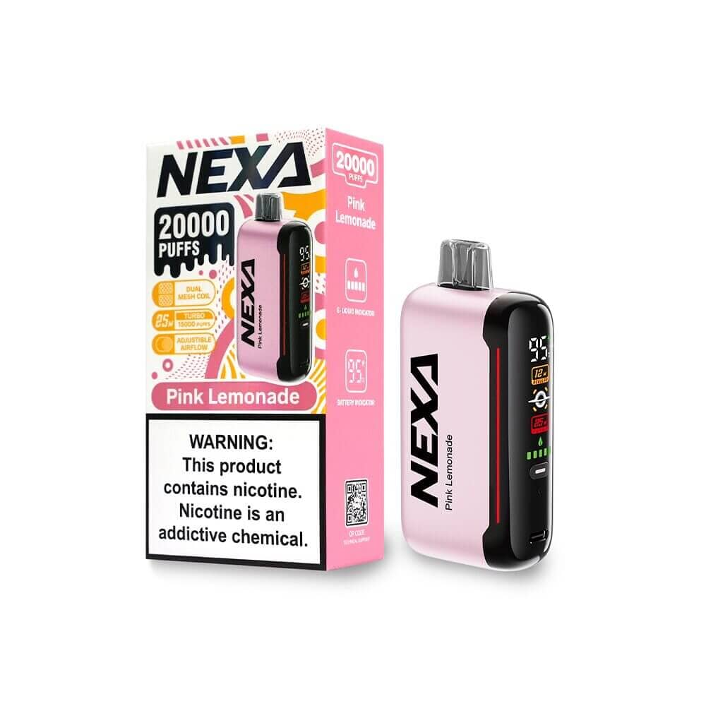NEXA 20K Disposable NEXA 20K Disposable