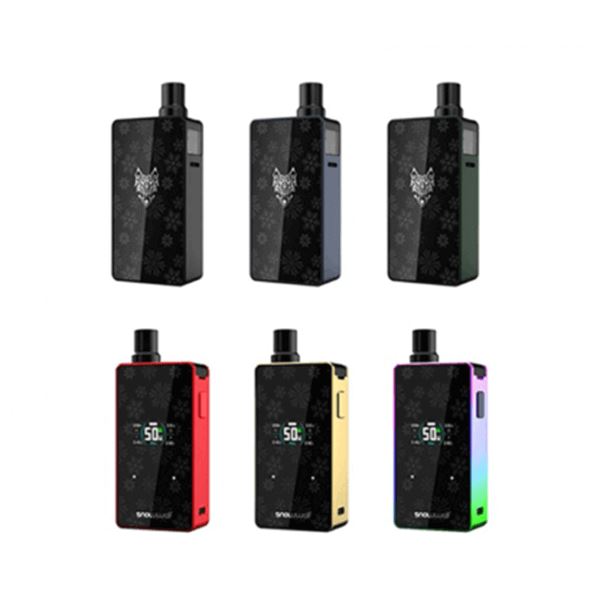 SnowWolf P50 Pod Kit 50w