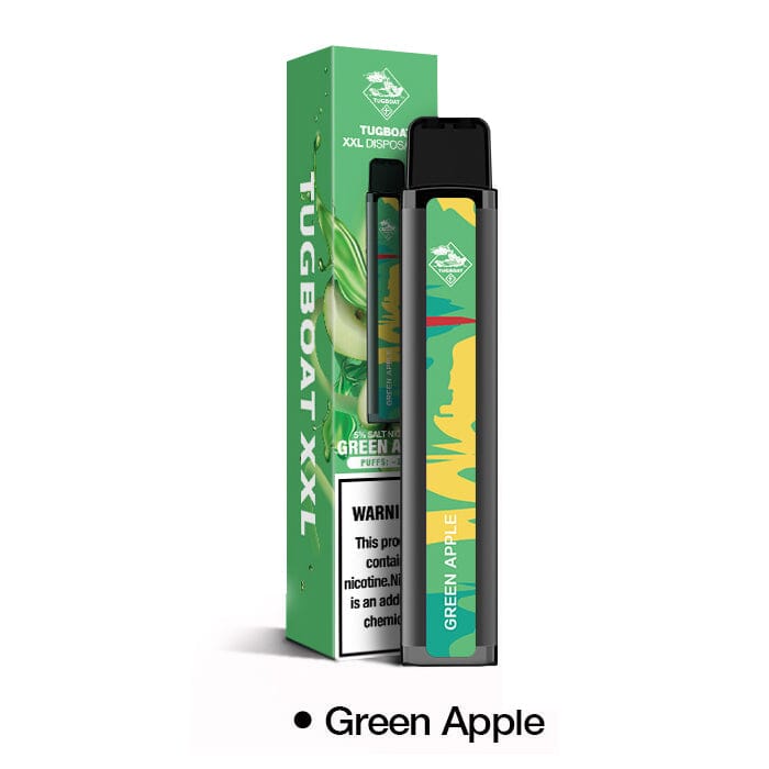 Tug Pod XXL Disposable | 2500 Puffs