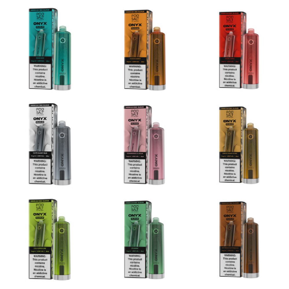 onyx disposable vape Onyx Cloud 25K Disposable