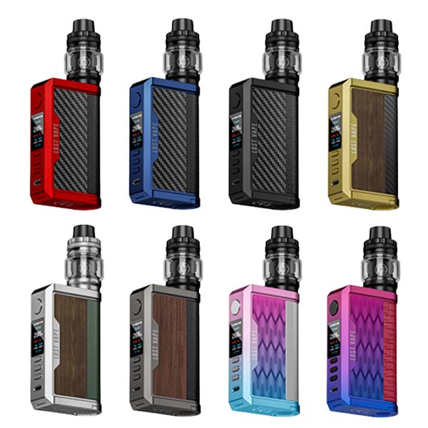 Lost Vape Centaurus Quest 200W Kit