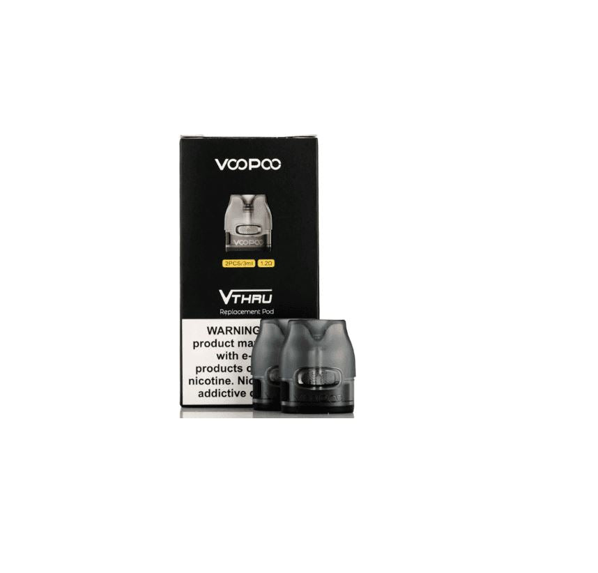 Voopoo VMate V2 Replacement Pod 3mL | 2-Pack