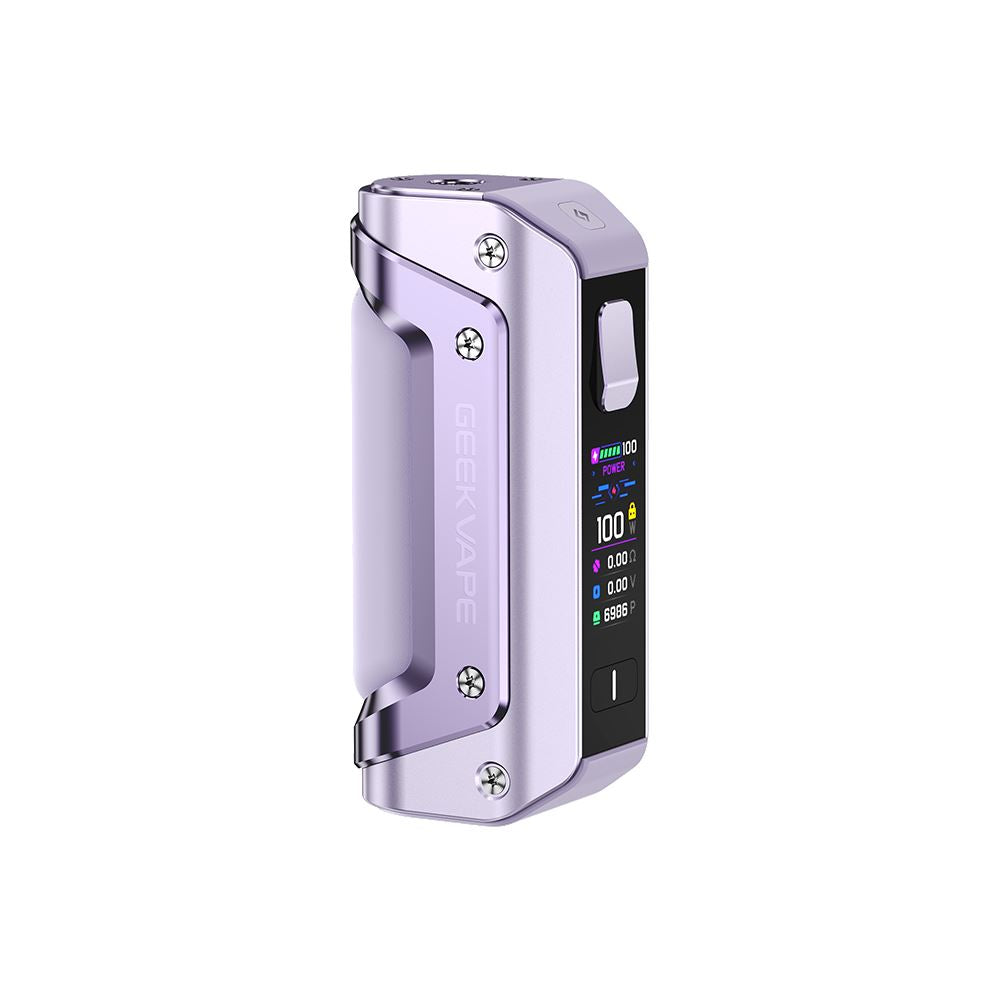 Geekvape Aegis Solo 3 Mod