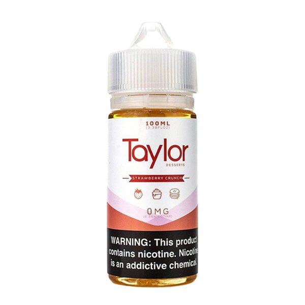 taylor bar vape Strawberry Crunch by Desserts 100ml sour apple watermelon Flavors:Winter Mint Disposable vs Refillable Vape