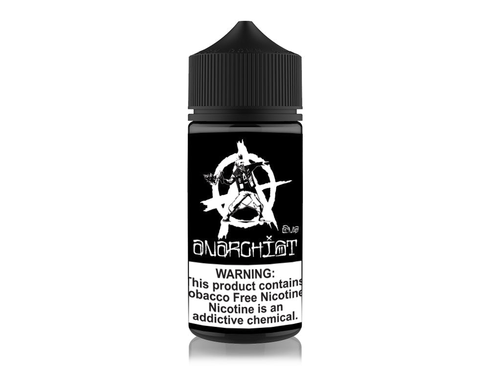 anarchist vape juice Black Anarchist TFN 100mL