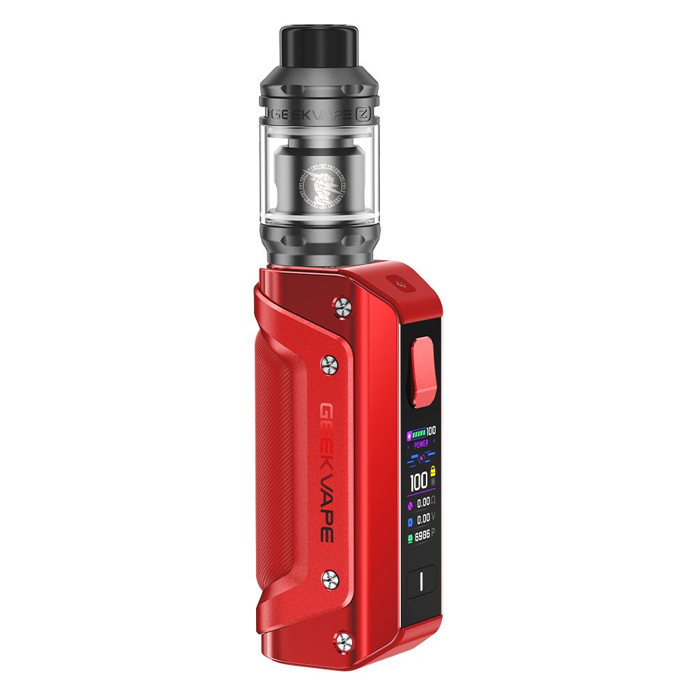 Geekvape Aegis Solo 3 Starter Kit Geekvape Aegis Solo 3 Starter Kit