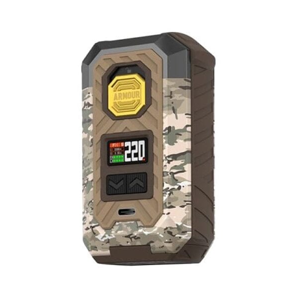 vaporesso armour max mod 220W Box (Mod Only) Select Flavor ::Butterbean Fifty Bar Vape - strawberry cereal donut milk
