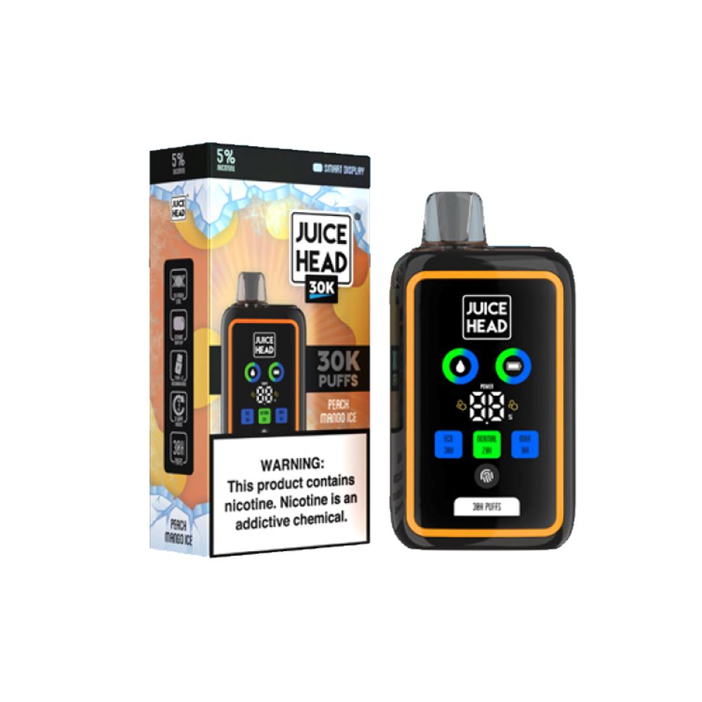 juice head vapes 30k Juice Head 30K Disposable