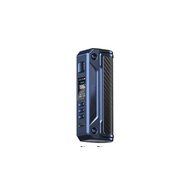 elfbar elfa master akku Lost Vape Thelema Solo Box Mod 100W Akkuträger Gunmetal Carbon main image 1