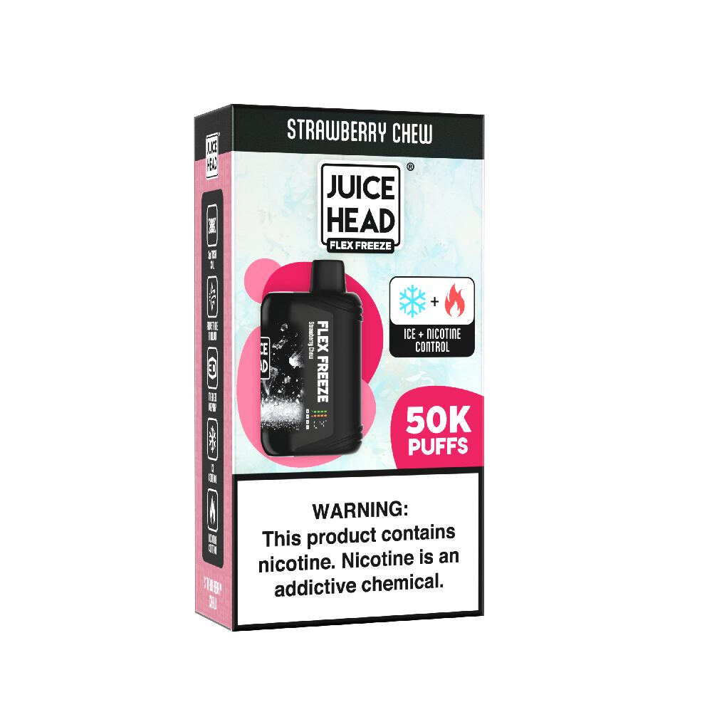 how much is elf bar vape Juice Head Flex Freeze Disposable
