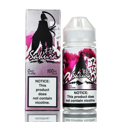 Sakura by SUGOI 100ml Sakura by SUGOI 100ml
