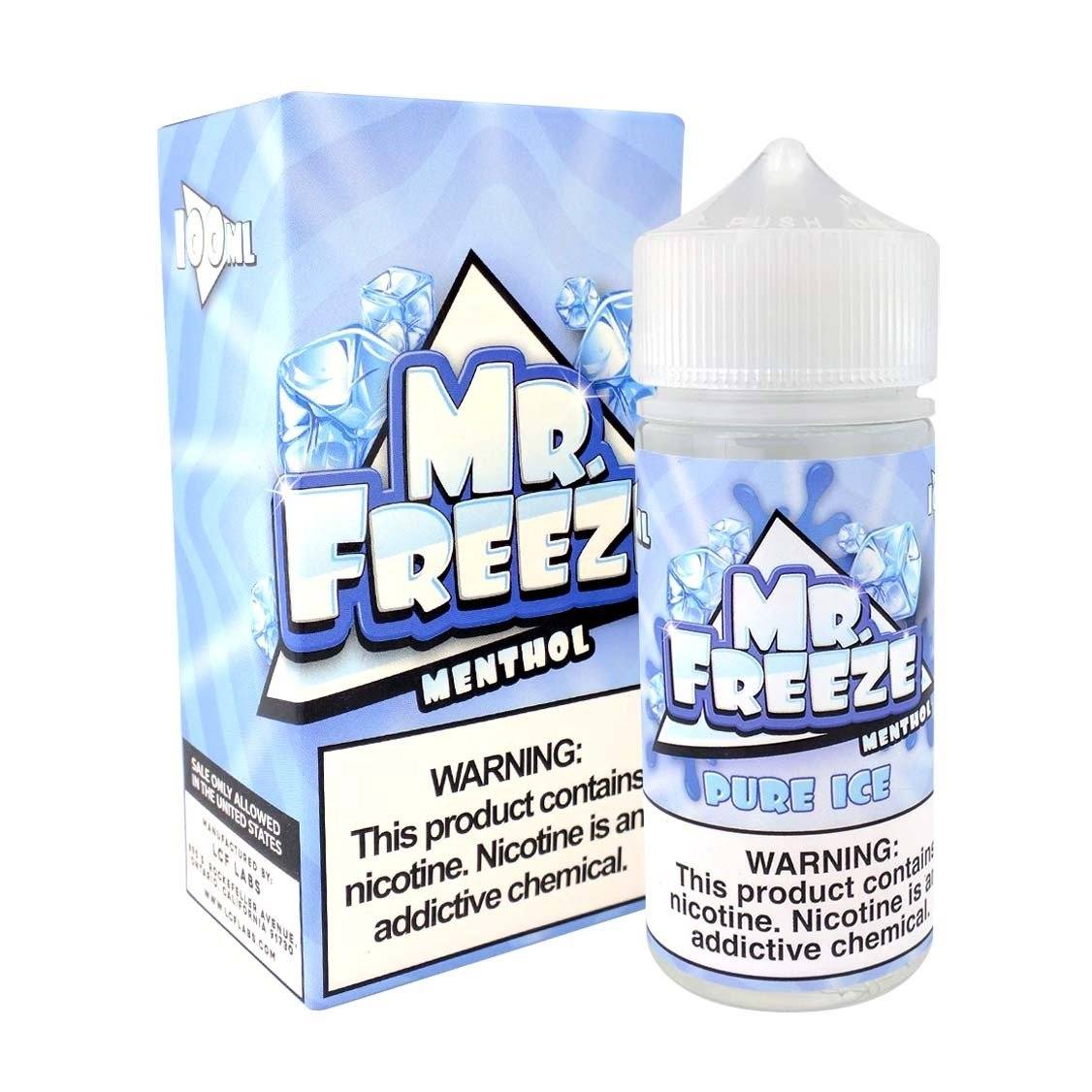 salts vape juice Juice Head Salts Arctic Menthol
