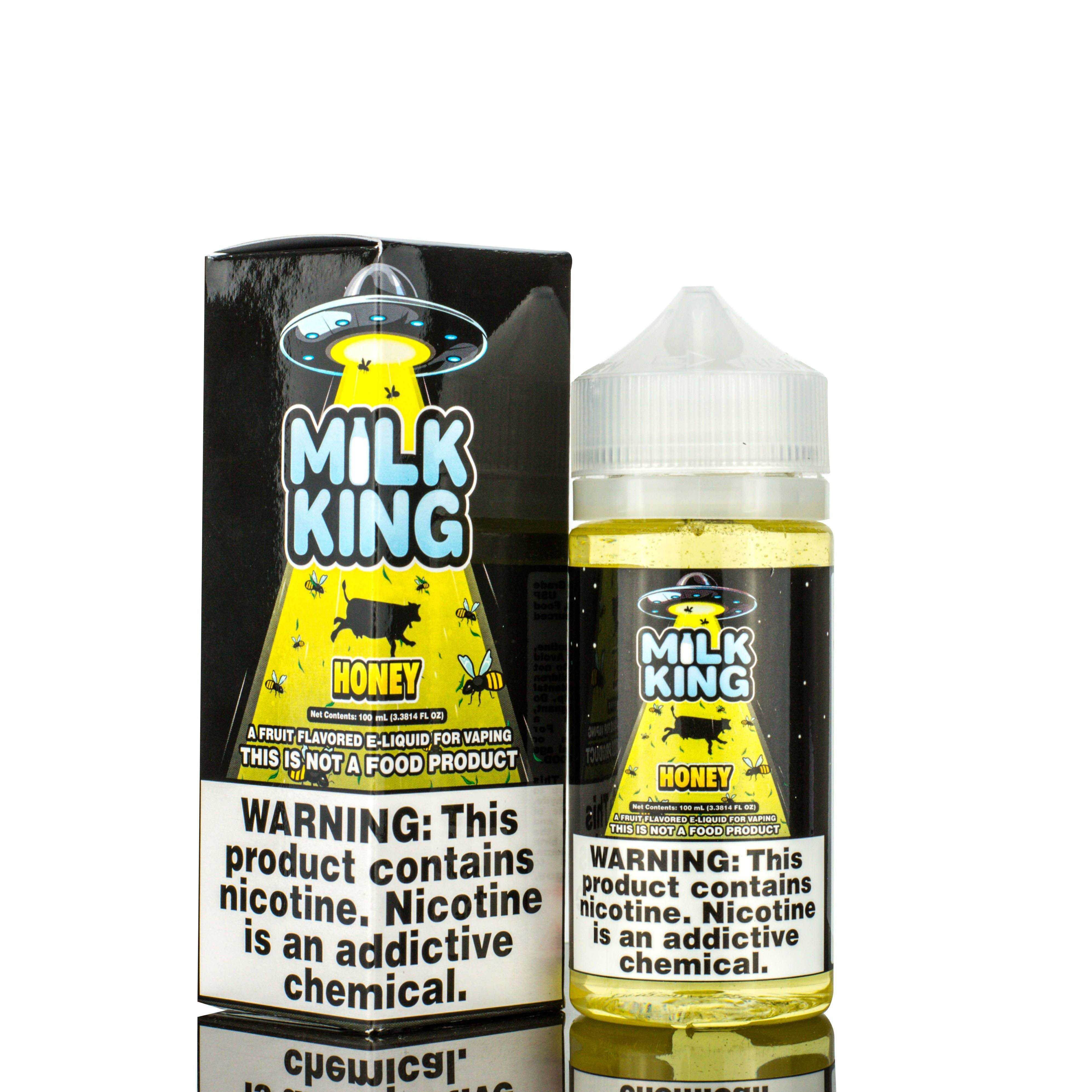 Honey | Milk King