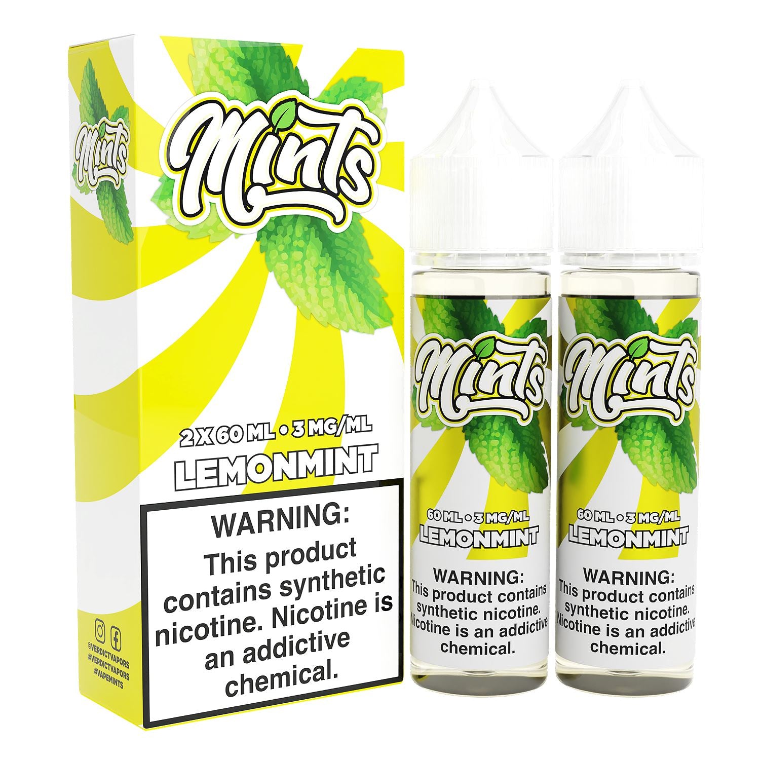 mints vape juice Lemonmint by Series 2x 60mL FLAVORS:Lush ice 15000 puff vape Shop Premium Strain-Specific THCA