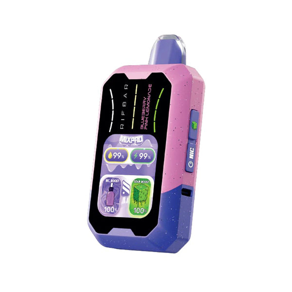 Rifbar MixPro Sweet 40K Disposable