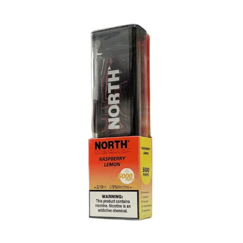 vape north flavors North 5000 Puffs Disposable Habibi Edition - Vape Wholesale USA
