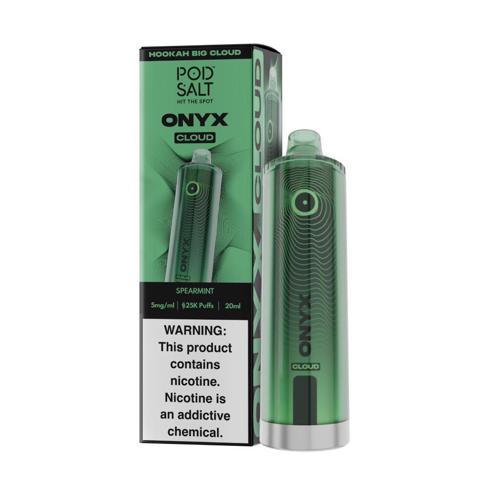 Onyx Cloud 25K Disposable