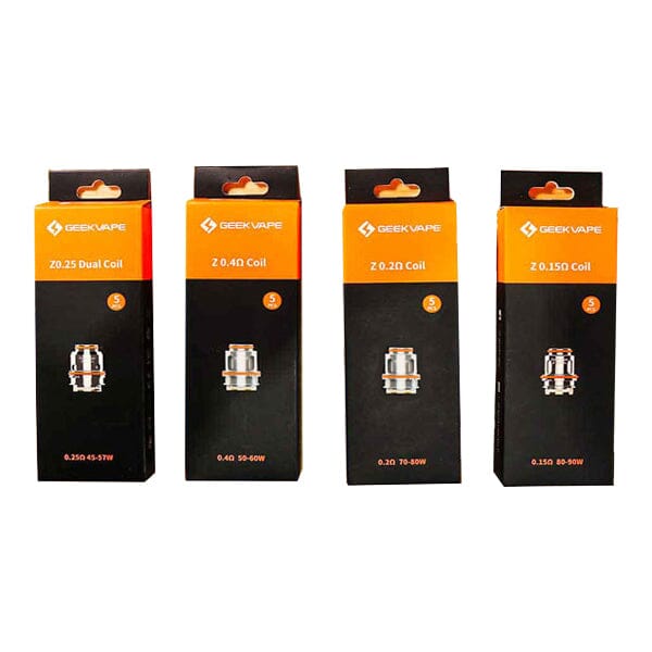 GeekVape Z Series Coils