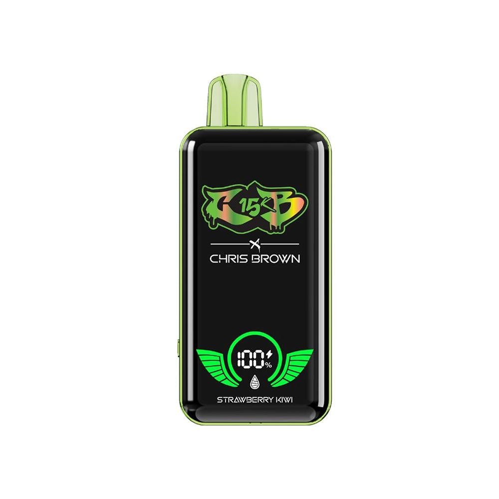 Chris Brown CB15K Disposable