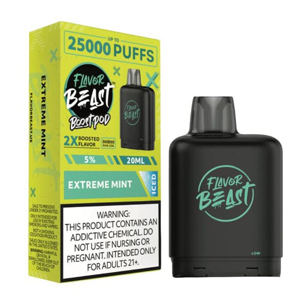 Flavor Beast Boost Starter Kit