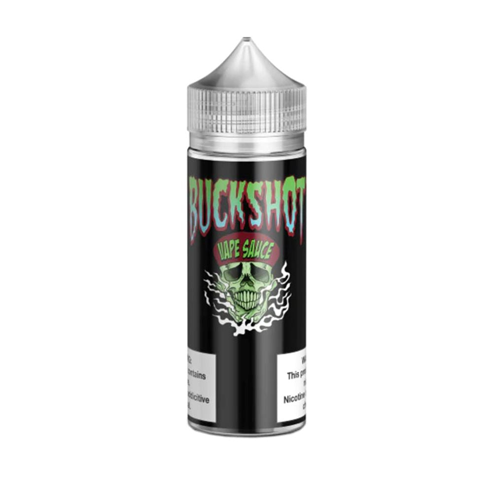 .357(Buckshot) Time Bomb Vapors 120mL