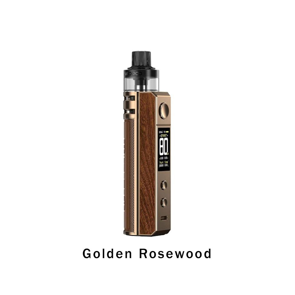 voopoo drag x bronze knight Voopoo Drag H80 S Kit